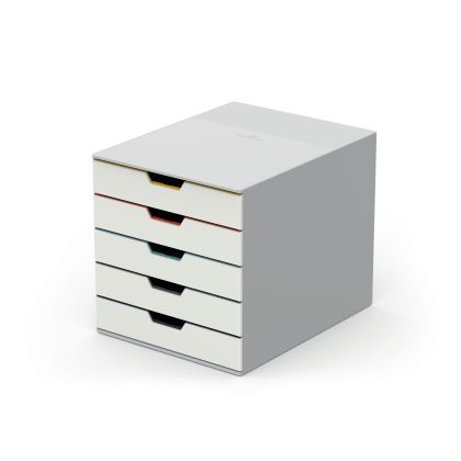 DURABLE   Box VARICOLOR Mix 5      A4-C4