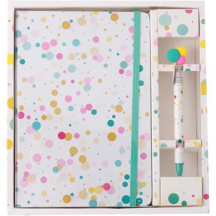 ROOST     Set Notizbuch und Stift