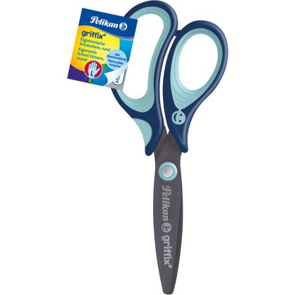 PELIKAN   griffix Schere Blau