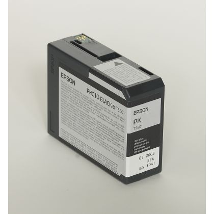 EPSON     Tintenpatrone      photo black