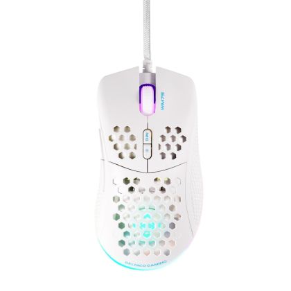 DELTACO   Lightweight Gaming Mouse,RGB