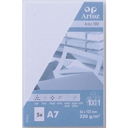 ARTOZ     Visitenkarten 1001          A7