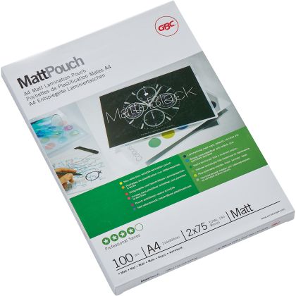 GBC       Laminiertasche              A4