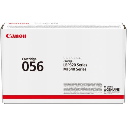CANON     Toner-Modul 056L       schwarz