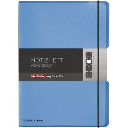 HERLITZ   Notizheft My.Book           A4