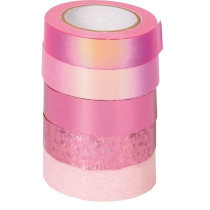 HEYDA     Deko-Tape                 rosa