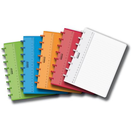 ADOC      Notizheft Pap-Ex            A5