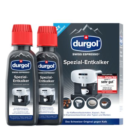 DURGOL    Spezial-Entkalker