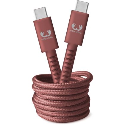 FRESH'N R USB C-USB C 3A 480Mbps