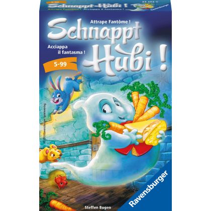Schnappt Hubi! d/f/i