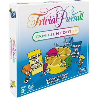Trivial Pursuit Familie, d