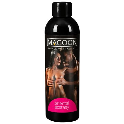 Oriental Ecstacy Mass.öl 200ml