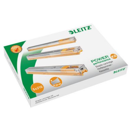 LEITZ     Heftklammer-Kassette K8