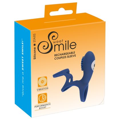 Sweet Smile Rechargeable Coupl