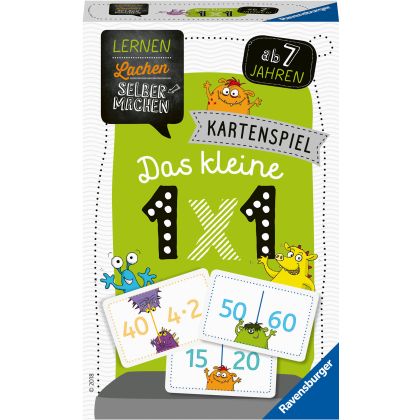 Das kleine 1 x 1, d