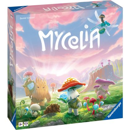 Mycelia, d/f/i