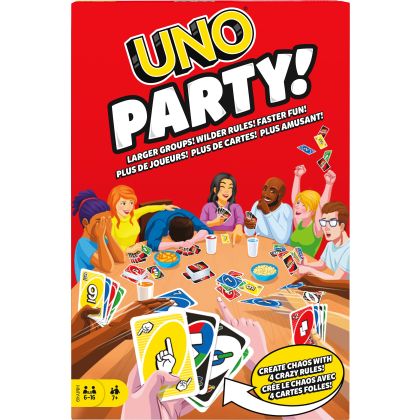 UNO Party. d/f/i