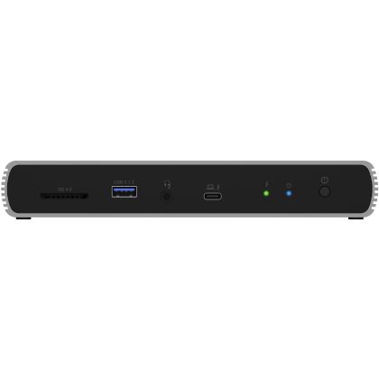 ICY BOX   Thunderbolt4 4K Dockingstation