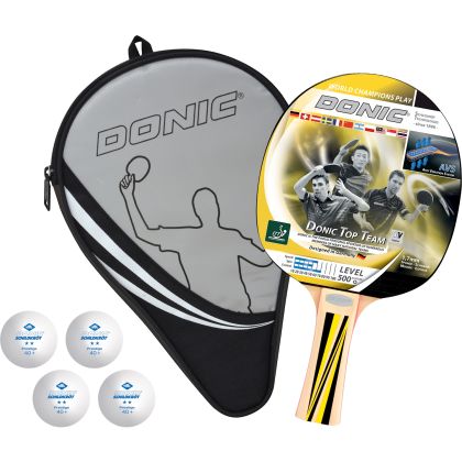 Tischtennis Set Top Team 500