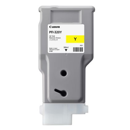 CANON     Tintenpatrone           yellow
