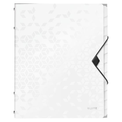 LEITZ     Ordnungsmappe WOW PP        A4