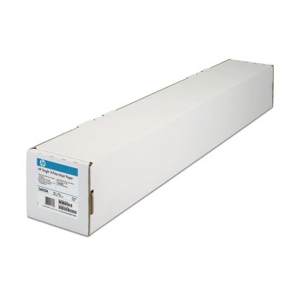 HP        Bright White Paper 90g     45m