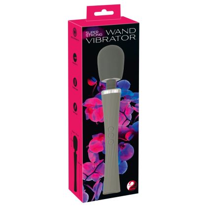 Super Strong Wand Vibrator