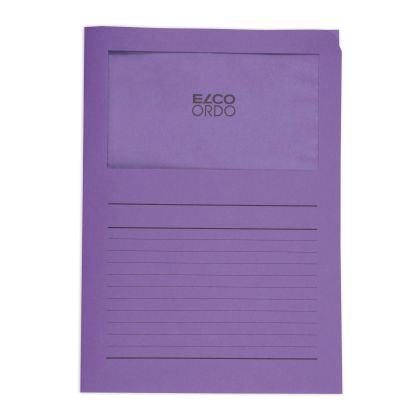 ELCO      Organisationsmappe Ordo     A4