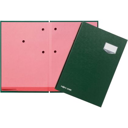 PAGNA     Unterschriftsmappen DE LUXE A4