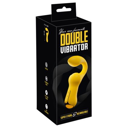 Your New Favourite Double Vibr