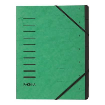 PAGNA     Ordnungsmappe