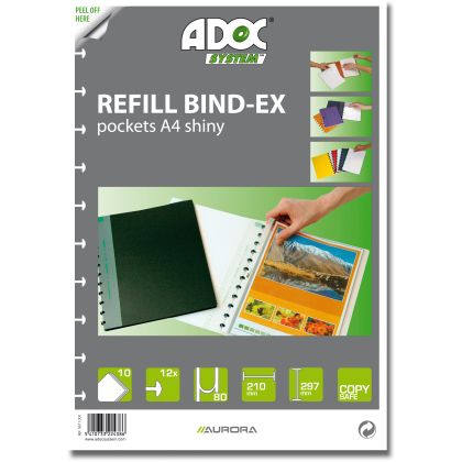 ADOC      Ersatztaschen               A4
