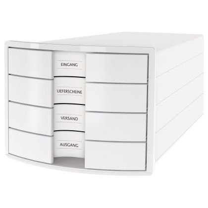 HAN       Schubladenbox IMPULS     A4/C4