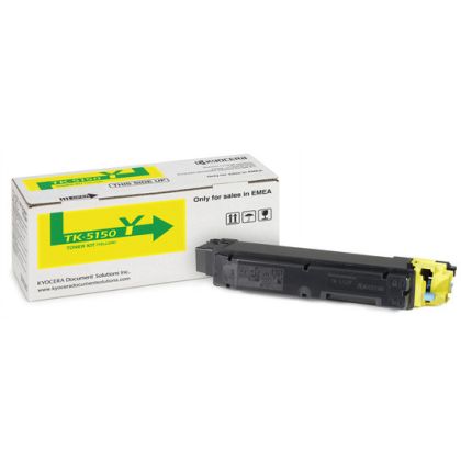 KYOCERA   Toner-Modul             yellow