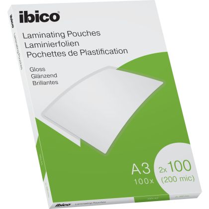 IBICO     Laminiertasche              A3