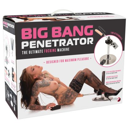 Big Bang Penetrator