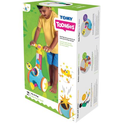 Pic & Pop Ball Blaster