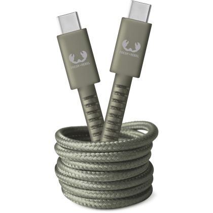 FRESH'N R USB C-USB C 3A 480Mbps