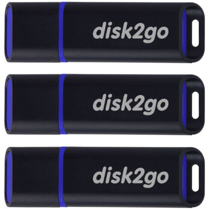 DISK2GO   USB-Stick passion         32GB