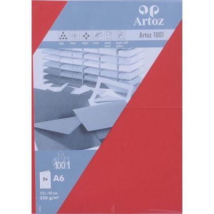 ARTOZ     Karten 1001                 A6