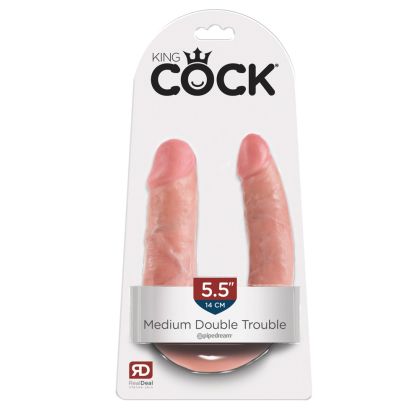 King Cock Double Trouble M