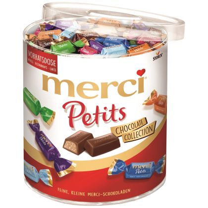 MERCI     Petits Horeca              1kg