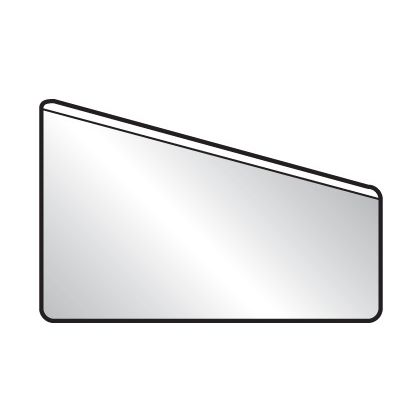 3L        Viereck File-Pockets  155x90mm