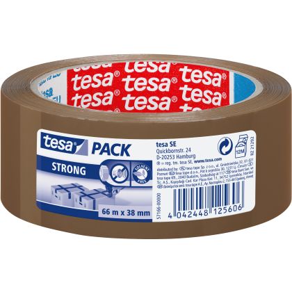 TESA      Verpackungsband       38mmx66m