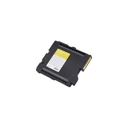 RICOH     Tintenpatrone           yellow