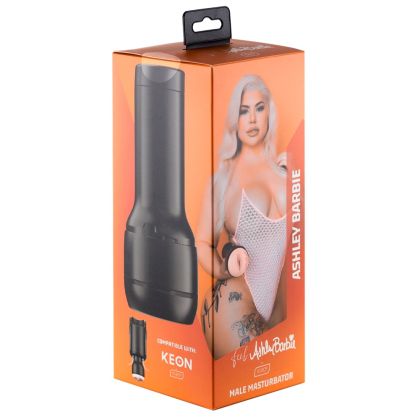 Feel Ashley Barbie