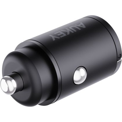 AUKEY     Nano PD Car Charger 30W