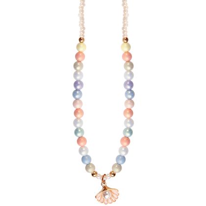 Halskette Pastel Shell