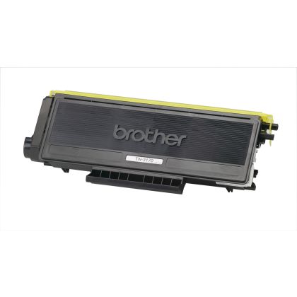 BROTHER   Toner HY               schwarz