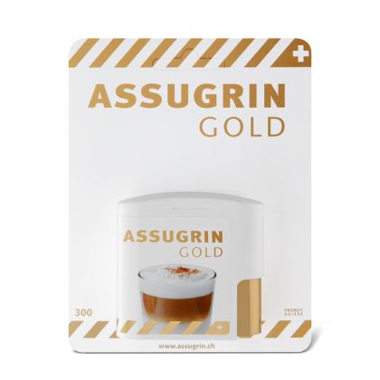 ASSUGRIN  Gold Dispenser